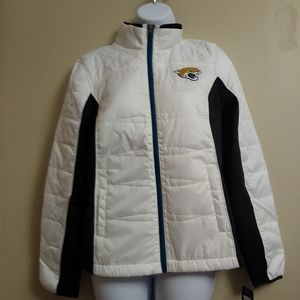 jacksonville jaguars women's coat
